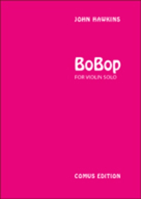 Bobop Violin Solo Book