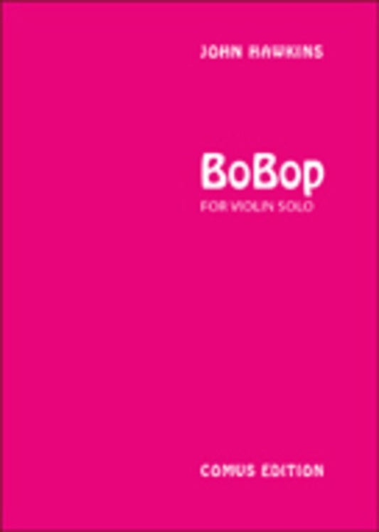 Bobop Violin Solo Book