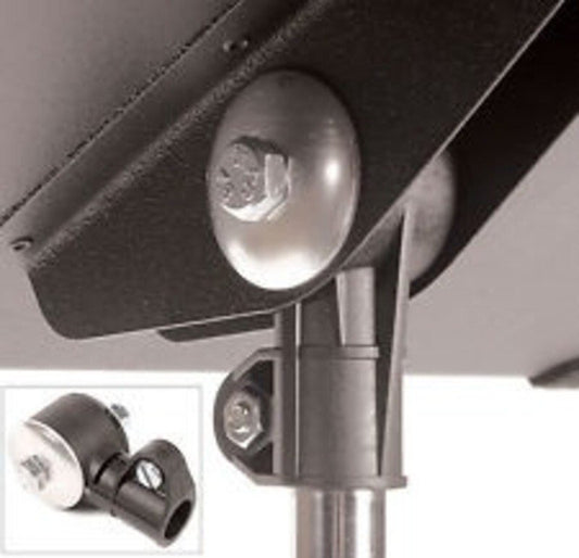 Manhasset Neck Assembly Black