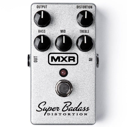 MXR Super Badass Distortion Pedal by Jim Dunlop — view 3