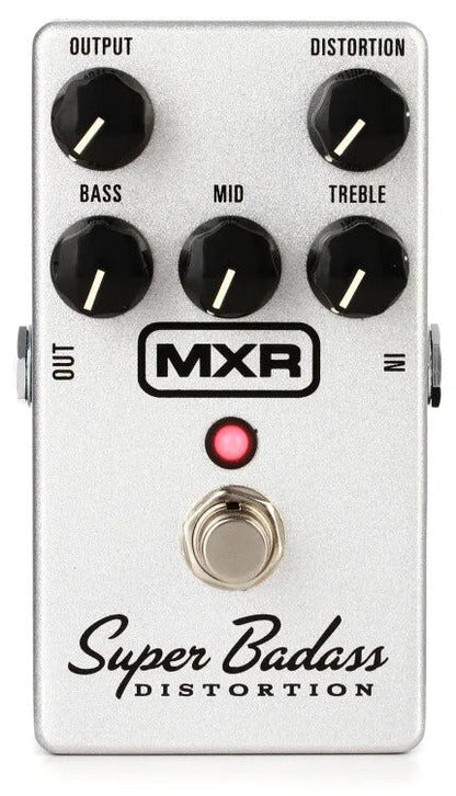 MXR Super Badass Distortion Pedal by Jim Dunlop — view 4