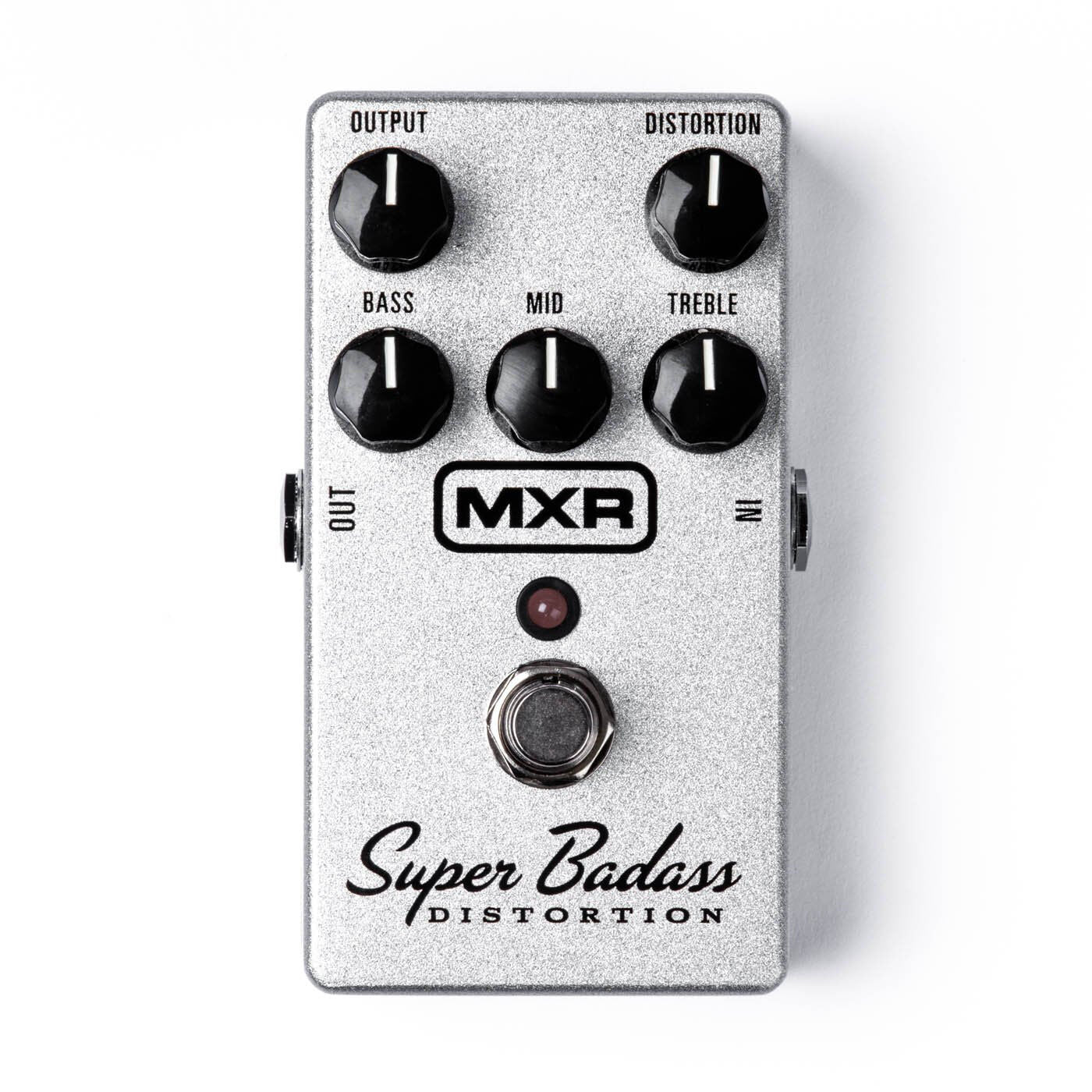 MXR Super Badass Distortion Pedal by Jim Dunlop