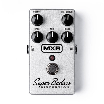 MXR Super Badass Distortion Pedal by Jim Dunlop