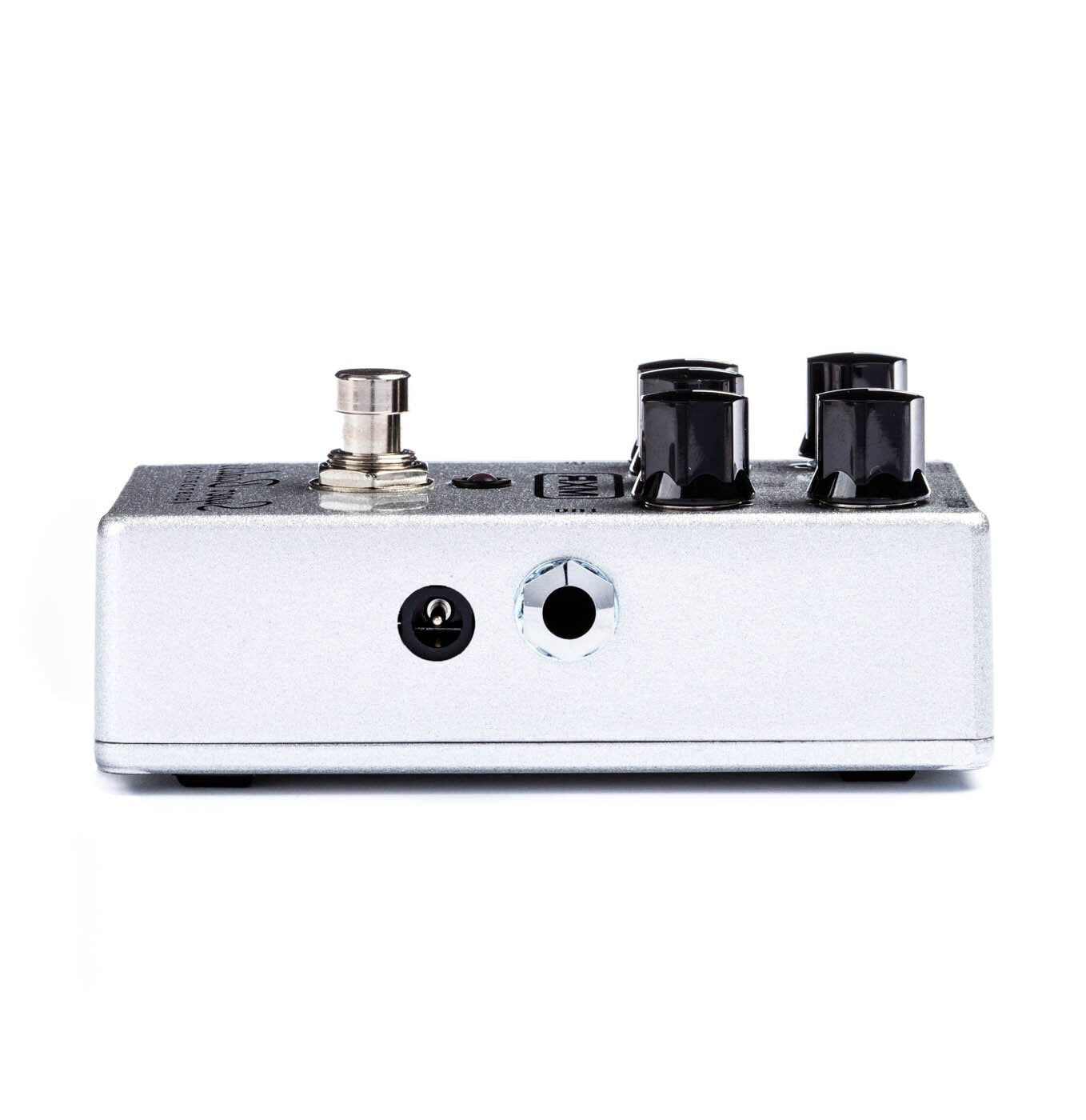 MXR Super Badass Distortion Pedal by Jim Dunlop — view 2