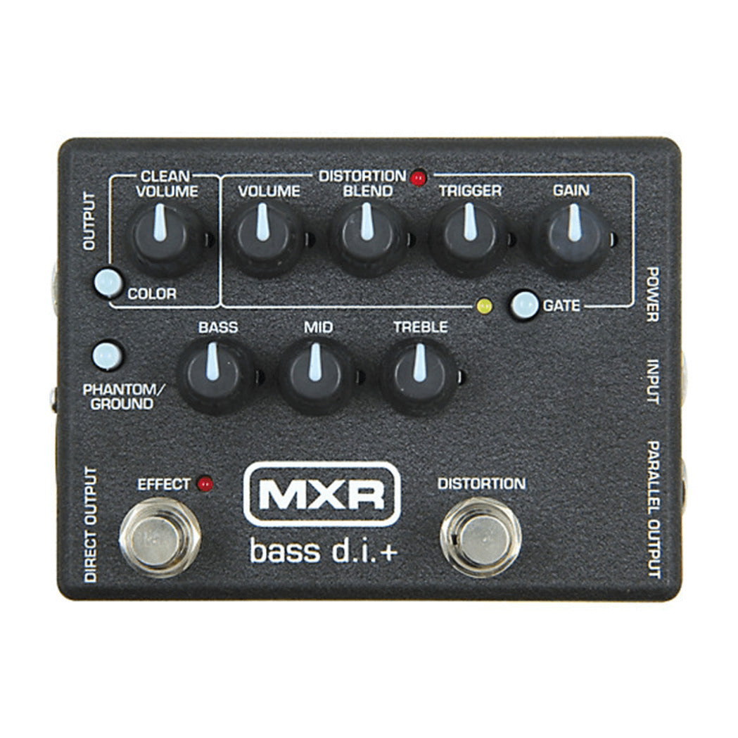 MXR Bass DI Plus