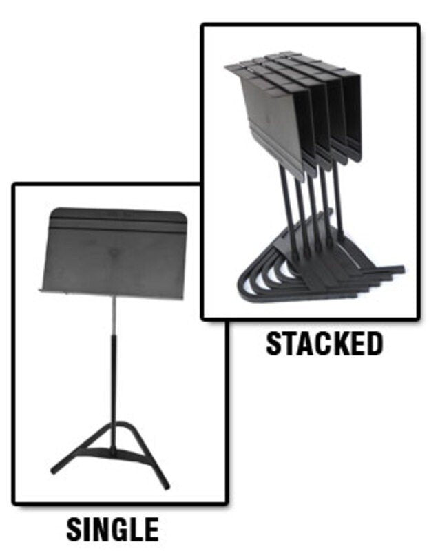 Manhasset Harmony ABS Desk Music Stand (Manhasset)