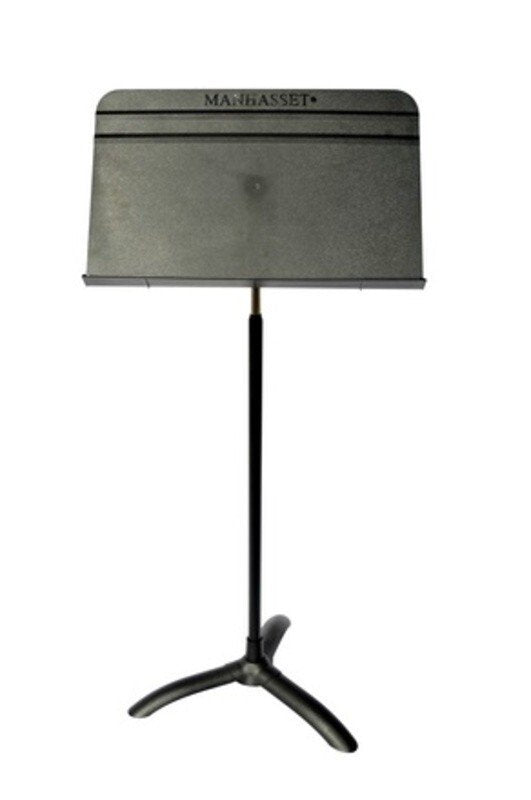 Manhasset Symphony ABS Desk Music Stand — Pack of 6 (Manhasset)