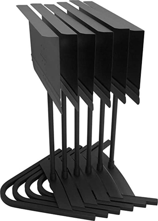 Harmony Stand with Aluminium Desk — Box of 6 (Manhasset)