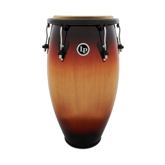 LP Matador Custom 12-1/2" Tumba with Natural Rawhide Head and Vintage Sunburst Finish