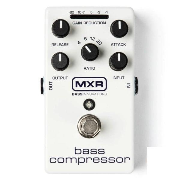 MXR M87 Bass Compressor Pedal