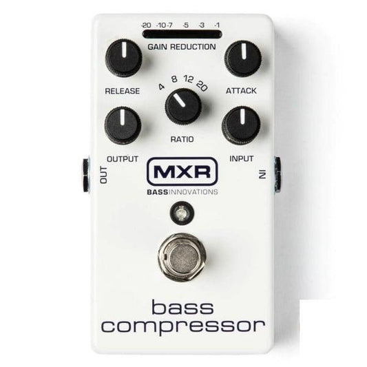 MXR M87 Bass Compressor Pedal