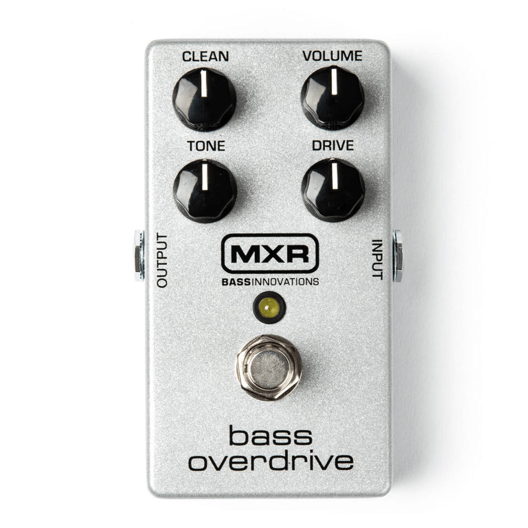 MXR M89 Bass Overdrive