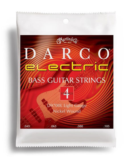 Darco Electric Bass Light Gauge String Set (45-105)