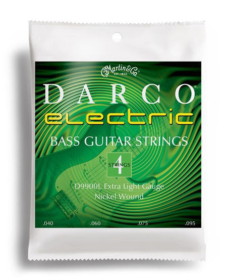 Darco Electric Bass Extra Light Gauge String Set (40-95)