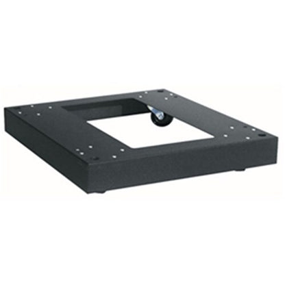 Skirted Caster Base for ERK 25in Deep Middle Atlantic
