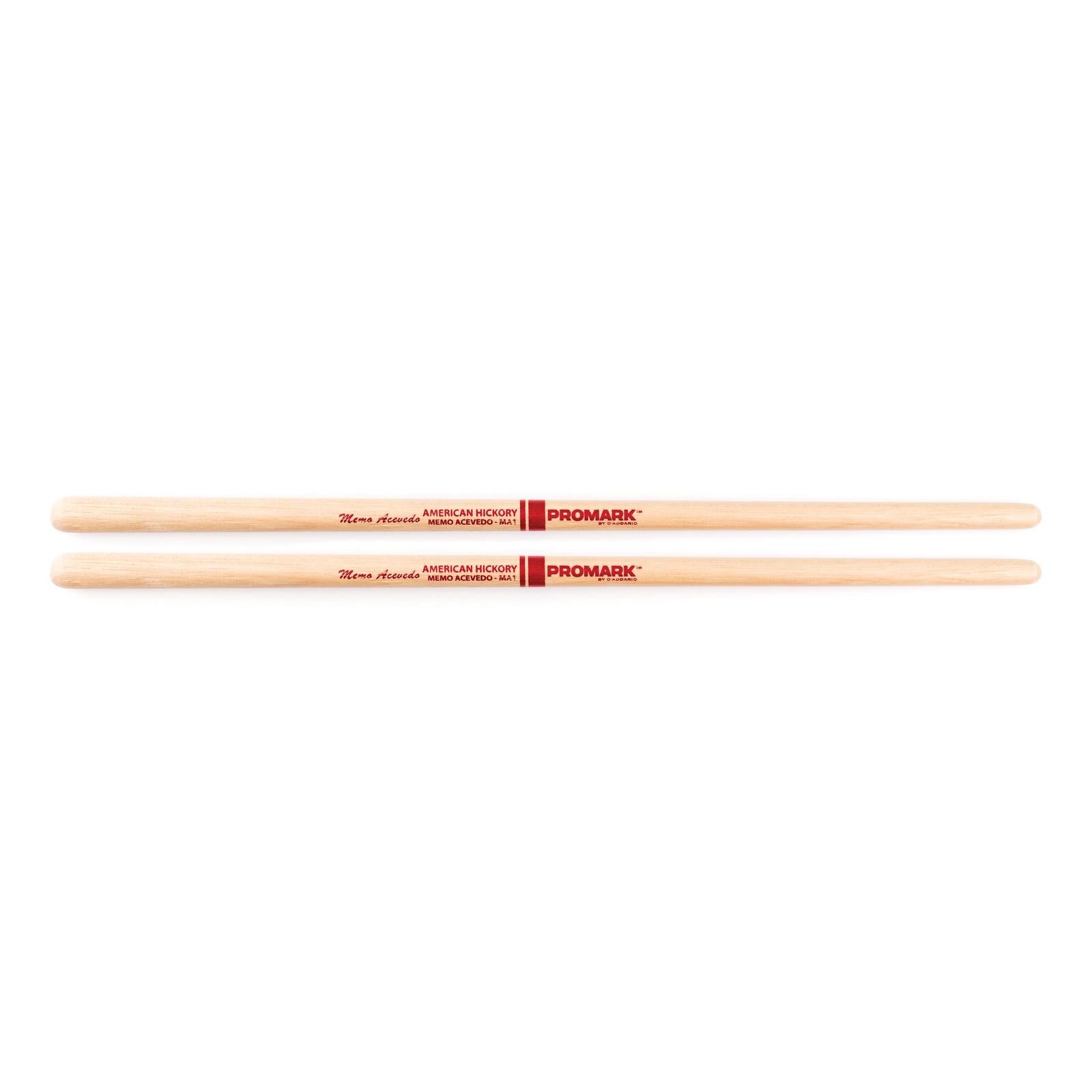 ProMark Hickory MA1 Memo Acevedo MA1 Timbale Stick