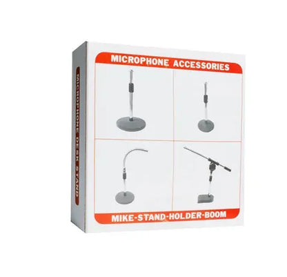 AMS MA358 Microphone Desk Stand — view 2