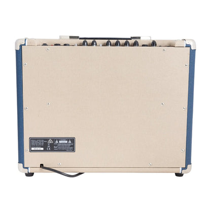 Martinez MAE-25RC-BLU 25 Watt Acoustic Guitar Amplifier with Reverb & Chorus — view 2