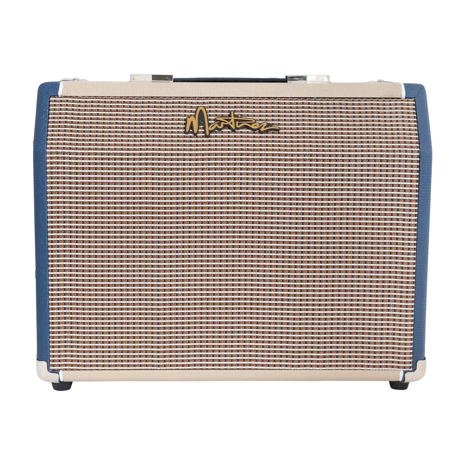 Martinez MAE-25RC-BLU 25 Watt Acoustic Guitar Amplifier with Reverb & Chorus
