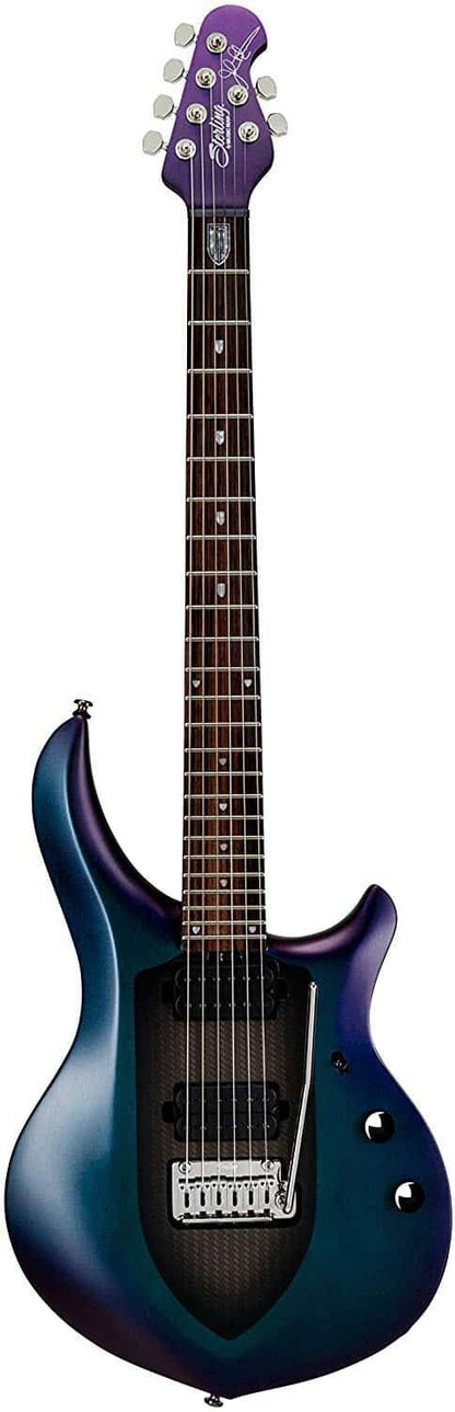 Sterling by Music Man SBMM Majesty MAJ100, Arctic Dream Electric Guitar
