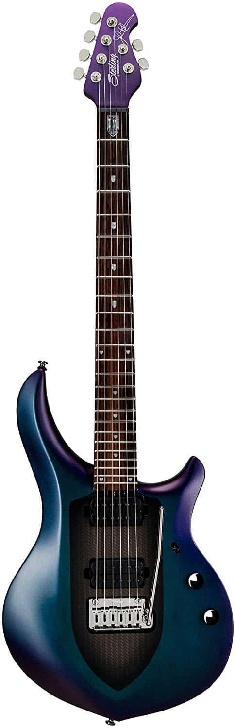 Sterling by Music Man SBMM Majesty MAJ100, Arctic Dream Electric Guitar