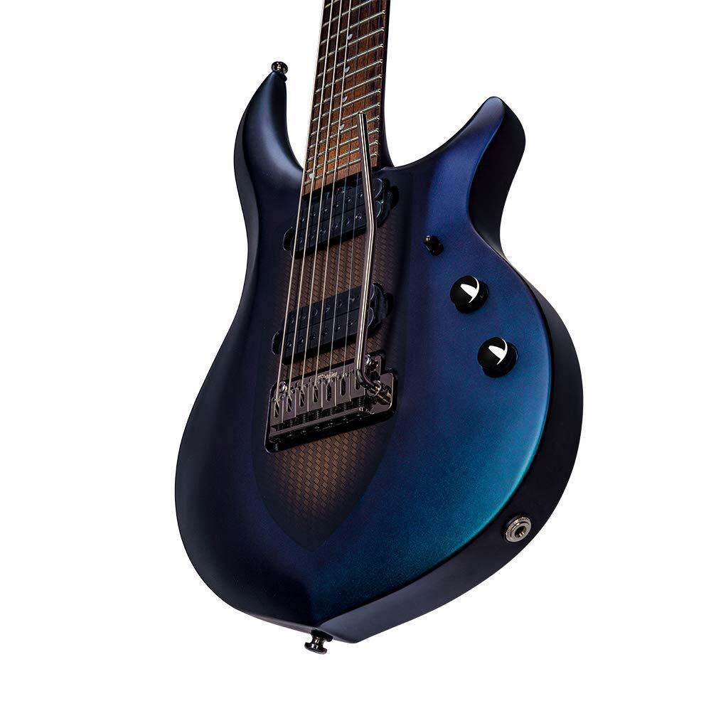 Sterling by Music Man SBMM Majesty MAJ170, Arctic Dream Electric Guitar — view 2