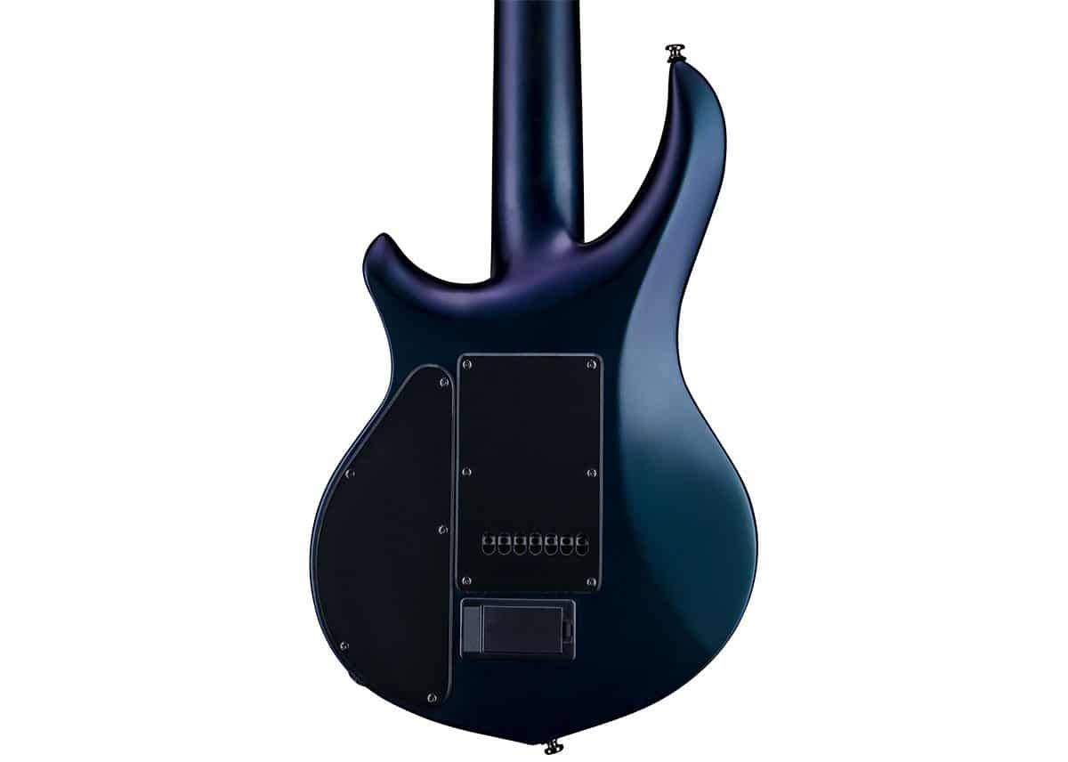 Sterling by Music Man SBMM Majesty MAJ170, Arctic Dream Electric Guitar — view 3