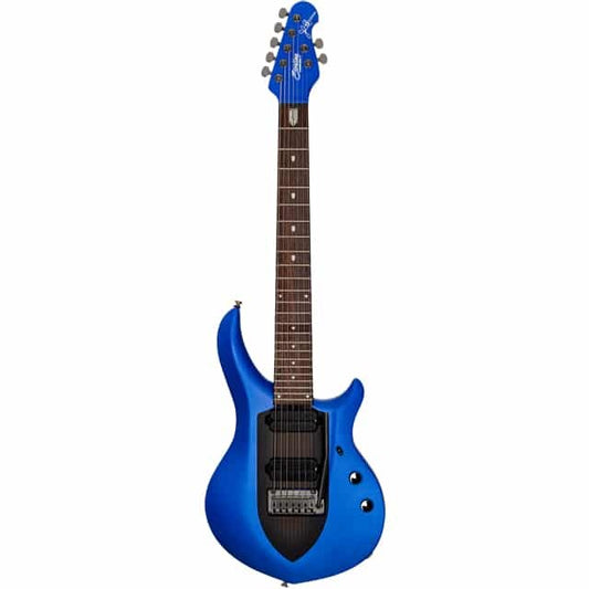 Sterling by Music Man SBMM Majesty MAJ170, Siberian Sapphire Electric Guitar