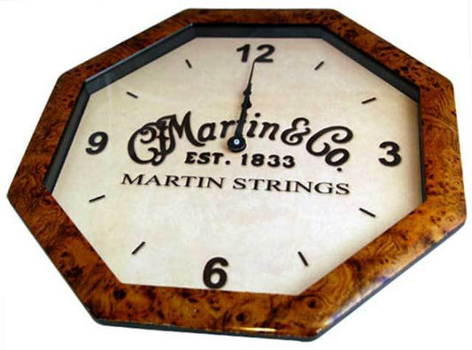 C.F. Martin & Co. Decorative Wall Clock
