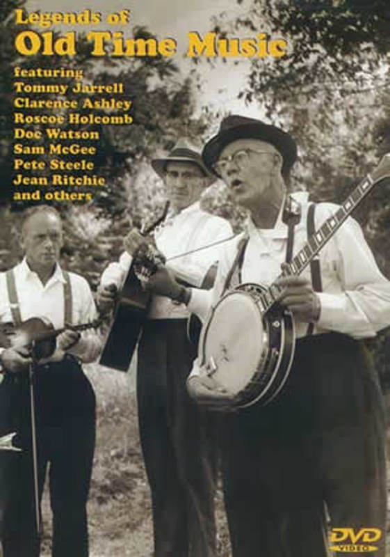 Legends Of Old Time Music