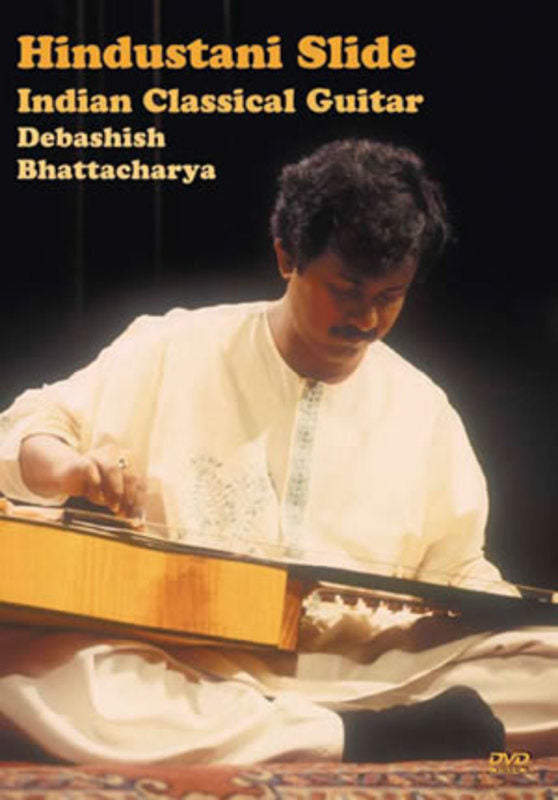Hindustani Slide Indian Classical Guitar (DVD Only)