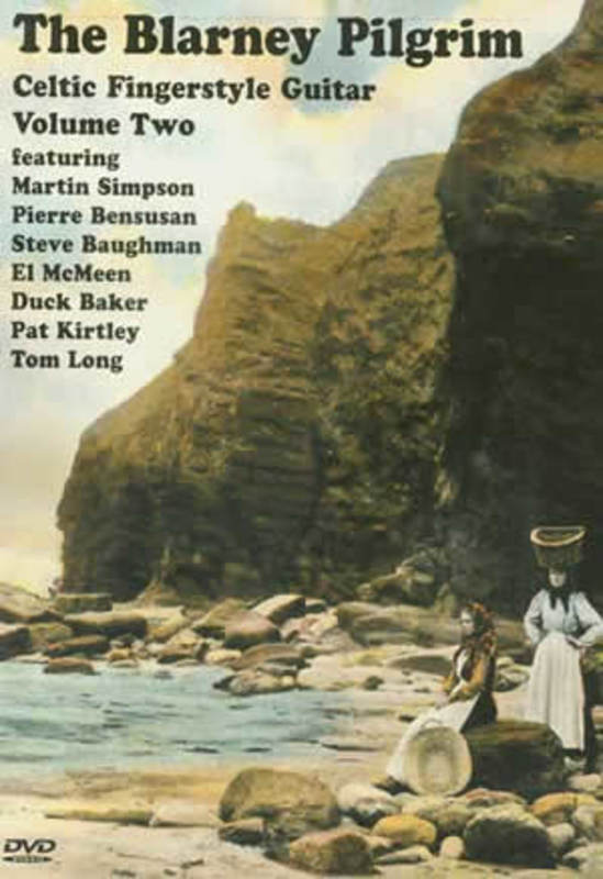 Blarney Pilgrim Celtic Fingerstyle Guitar Vol Two (DVD Only)