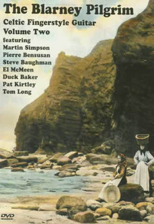 Blarney Pilgrim Celtic Fingerstyle Guitar Vol Two (DVD Only)