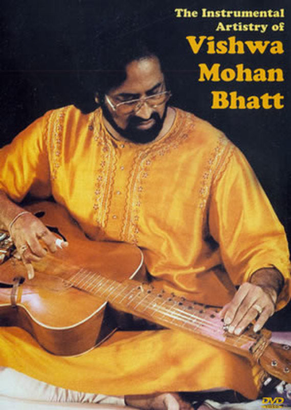Instrumental Artistry Of Vishwa Mohan Bhatt