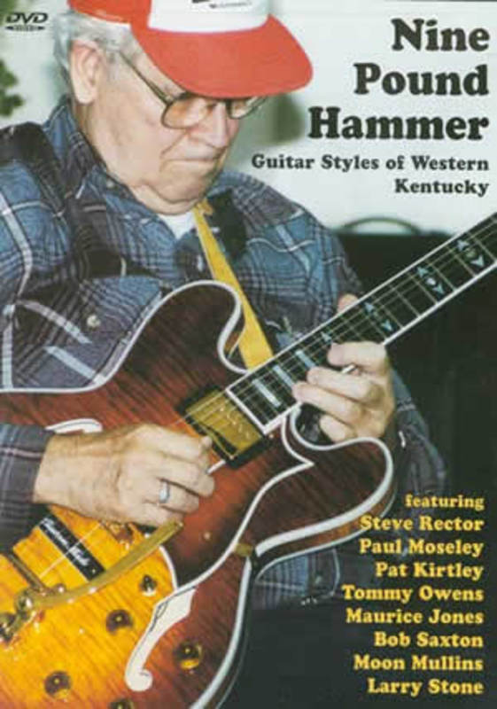 Nine Pound Hammer