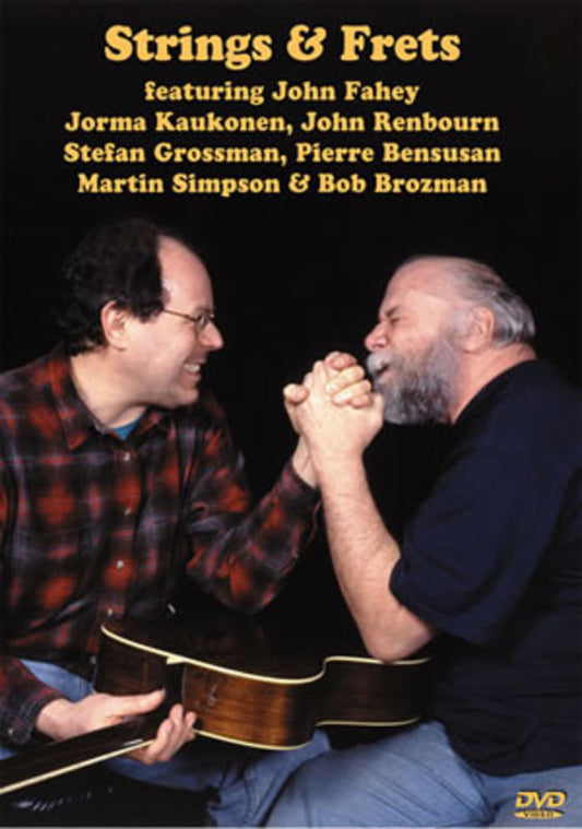 Strings And Frets (DVD Only)