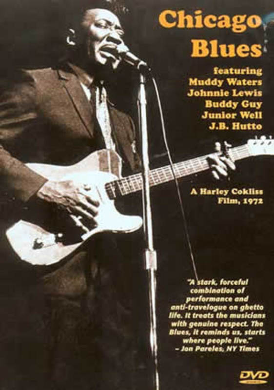 Chicago Blues DVD