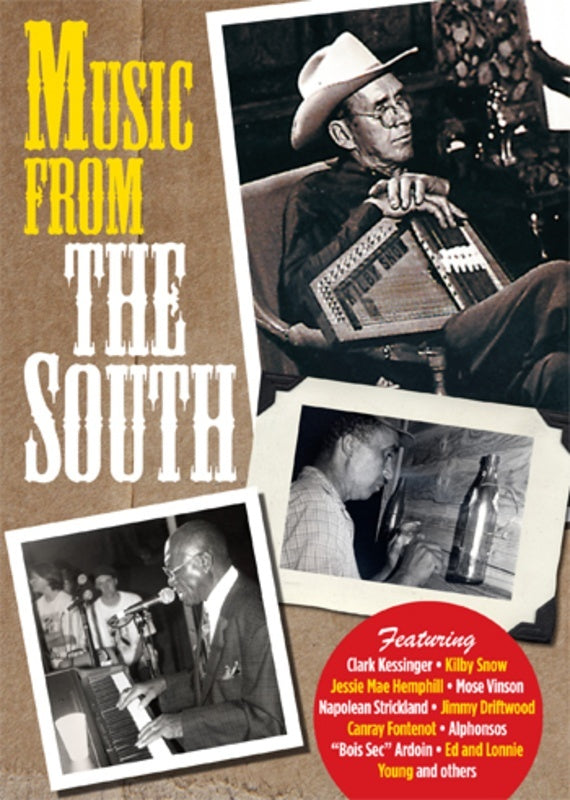 Music From The South DVD