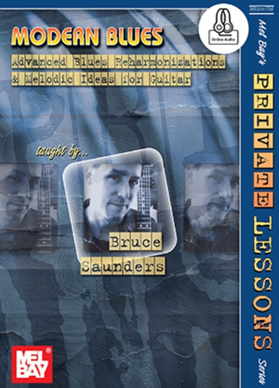 Modern Blues Book/Oa