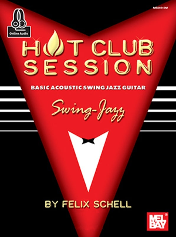 Hot Club Session Book/Oa