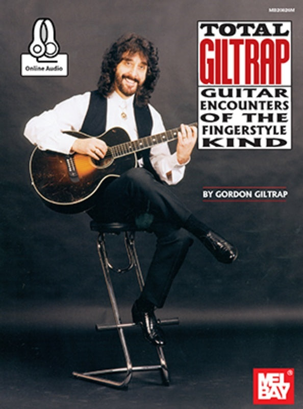 Total Giltrap Book/Oa