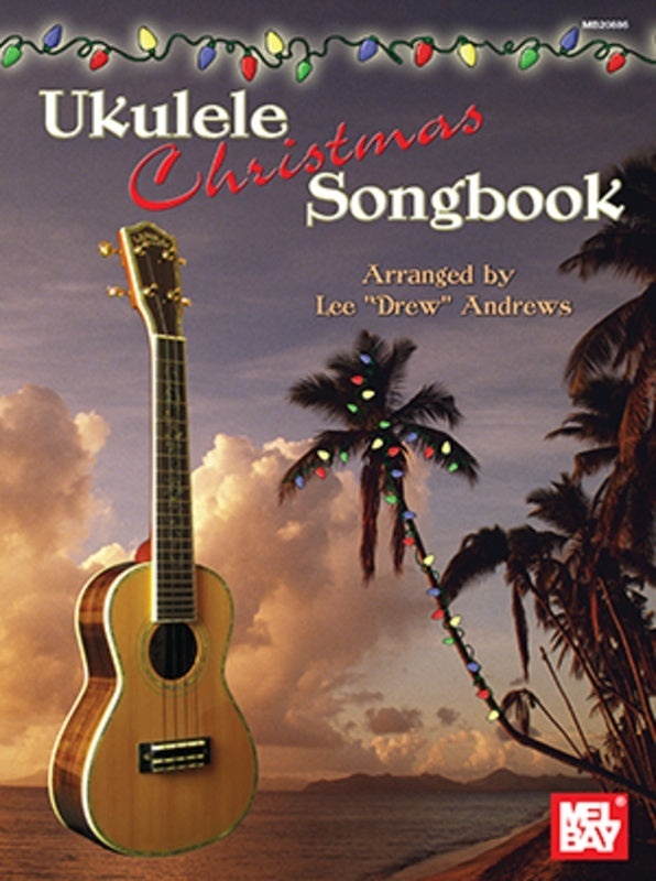 Ukulele Christmas Songbook (Softcover Book)
