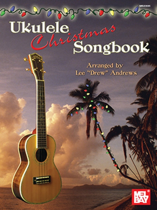 Ukulele Christmas Songbook (Softcover Book)