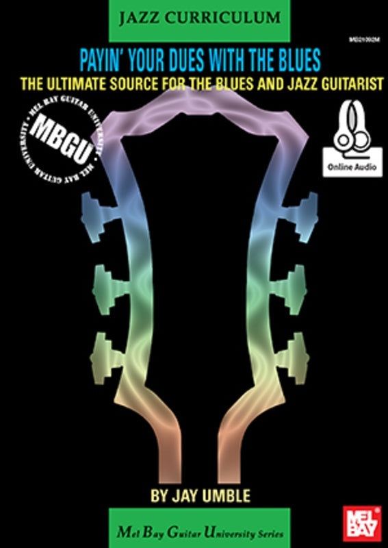 Payin' Your Dues With The Blues Book/Oa