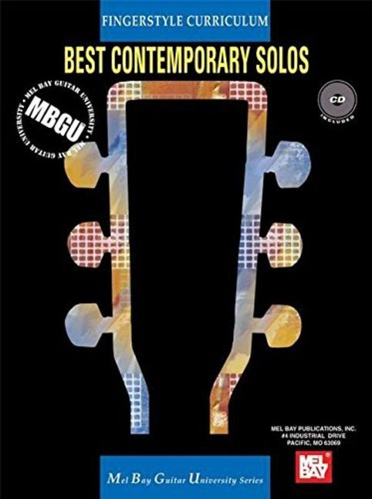 MBGU Fingerstyle Curriculum: Best Contemporary Edition