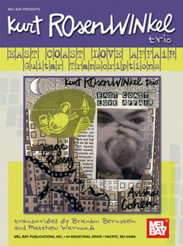 Kurt Rosenwinkel Trio East Coast Love Affair