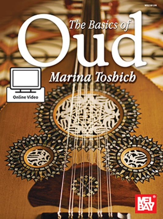 Basics Of Oud Book/Ov (Softcover Book/Online Video) Book