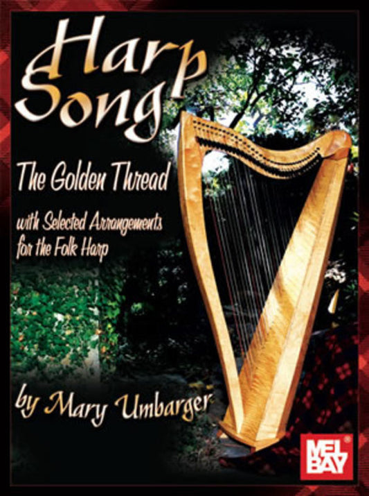 Harp Song The Golden Thread (Softcover Book)