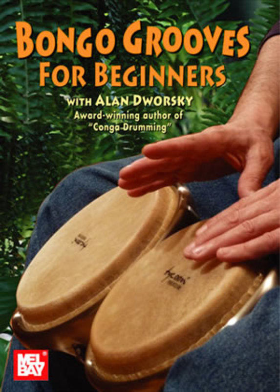 Bongo Grooves For Beginners DVD (DVD Only)