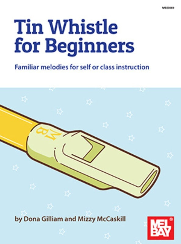 Tin Whistle For Beginners